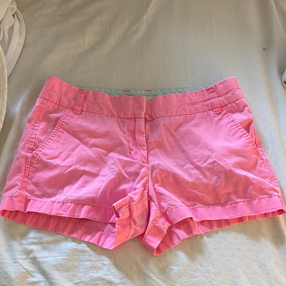 J.Crew Chino Shorts